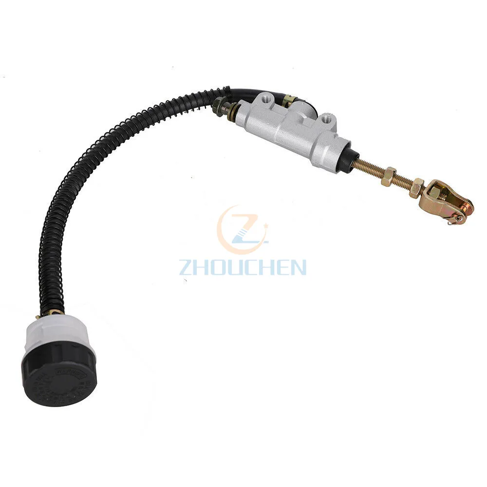 For Sportrax 400 TRX400EX 99-08 Rear Brake Master Cylinder Pump