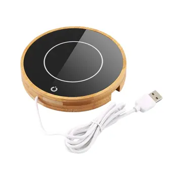 

Automatic thermostat 55 degree Baby Milk Heater Tea Coffee Warmer Thermal Insulation Seat Temperature Thermostat Baby Supplies