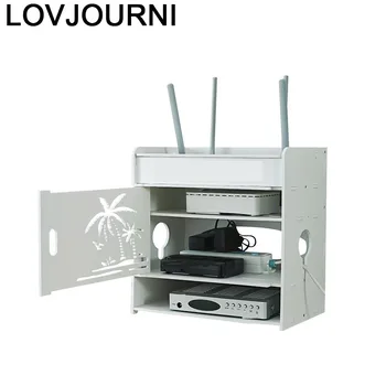 

Kutusu Bureau Boite De Secret Stash Container Opbergdoos Wifi Tv Set-top Organizer Rangement Caja Almacenamiento Storage Box