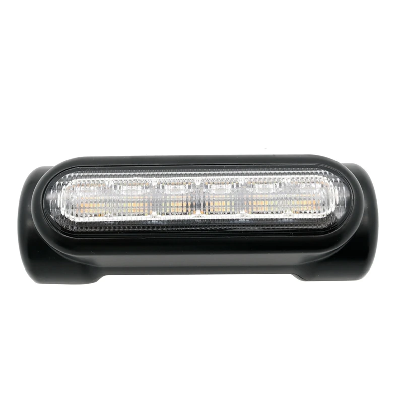 Мотоцикл Led Highway Bar Switchback светильник вождения/светильник сигнала поворота для Harley