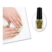 Эффект зеркальных ногтей лак DIY 3D экологически чистые украшения для ногтей LDO99