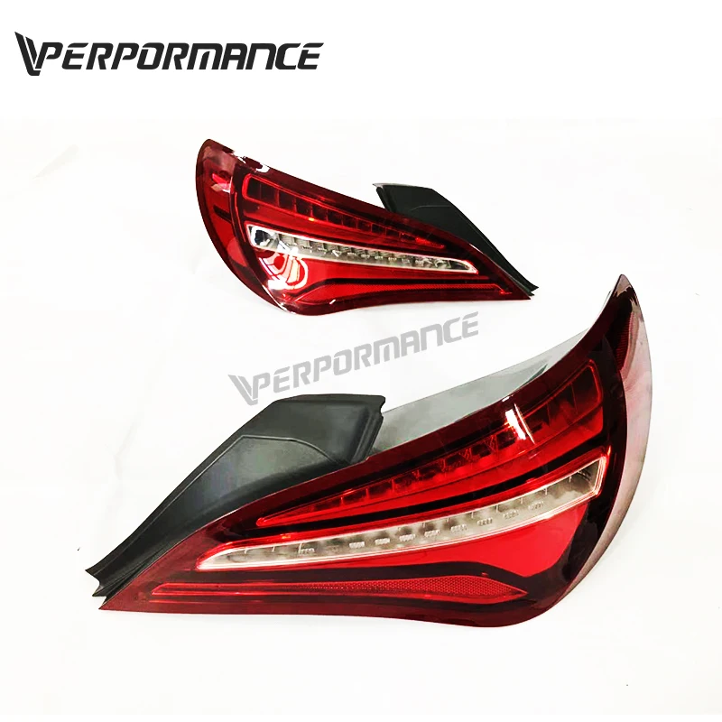 CLA LIGHT W117 задний фонарь для класса cla задний светодиодный фонарь w117