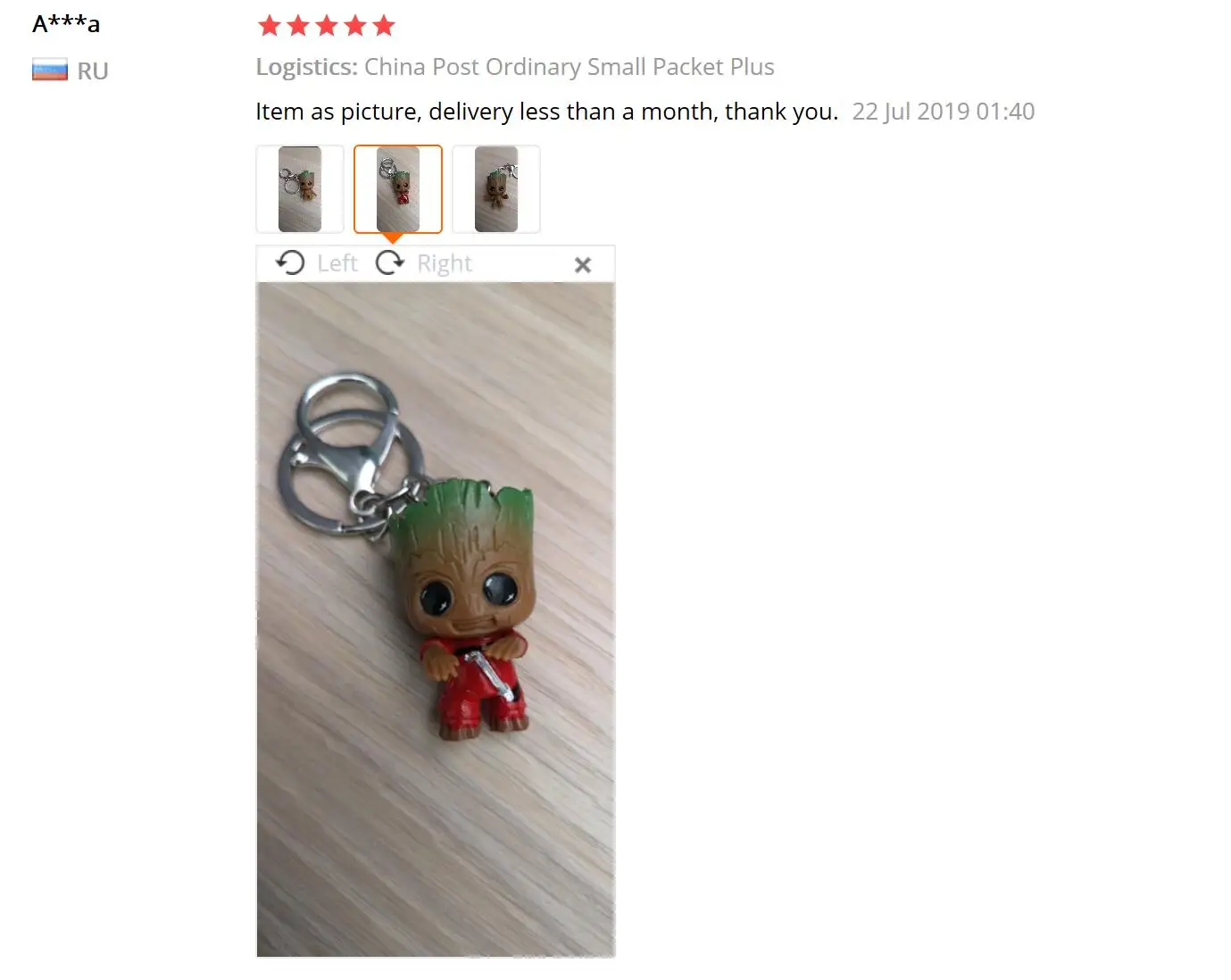 Стражи Галактики фигурка дерево человек украшение автомобиля игрушки Groot брелок Модель статуя красное дерево человек фигурка младенца брелок маленький подарок