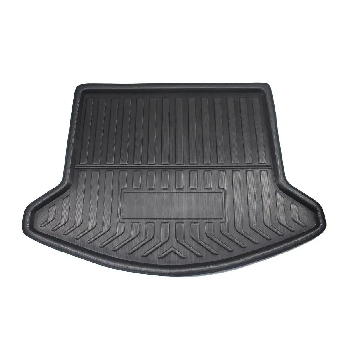 

Cargo Liner Boot Tray Rear Trunk Cover Matt Mat Floor Carpet Kick Pad Mud Non-slip For Mazda CX-5 CX5 MK2 2017 2018 2019 2nd