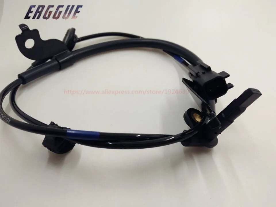 Передний правый ABS датчик скорости колеса 4670A576 4670A578 для Mitsubishi Outlander, Lancer ASX