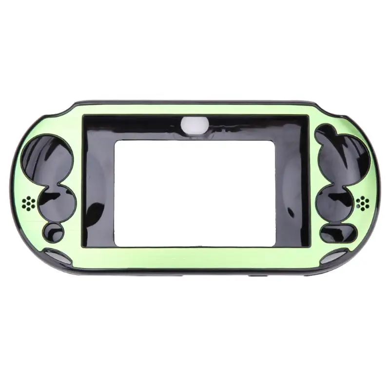 Алюминиевый пластиковый защитный чехол для sony playstation PS Vita 2000 psv PCH-20 8 цветов