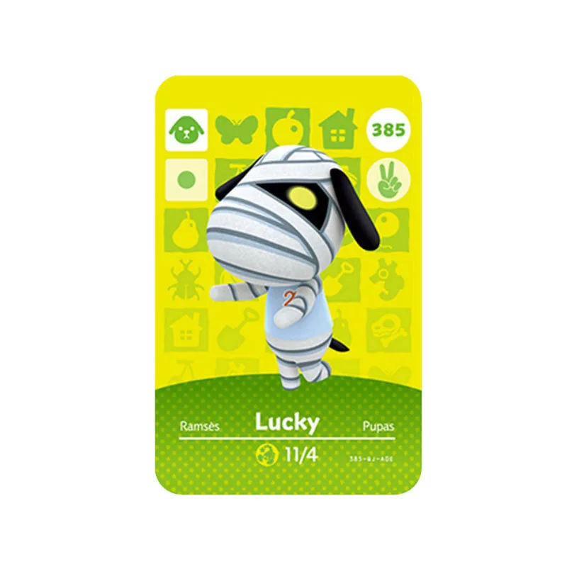 

New Animal Crossing Card New Horizons for NS games Switch/Lite Card NFC Welcome Buy Kids Surprise Gift