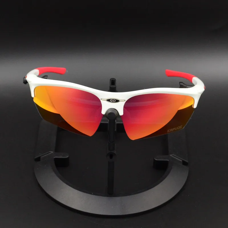 Professional Cycling Glasses Road Bike Goggles Sports mtbPolarized Bicycle Sunglasses Man woman With 4 Lens oculos ciclismo