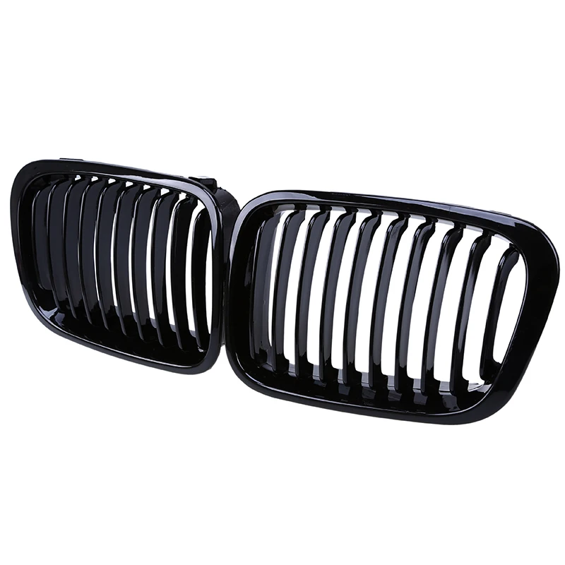 Решетки для BMW 3 Series E46 323i/325i/325ti Touring 1998 2001|kidney grill|bumper grillegrill bar |