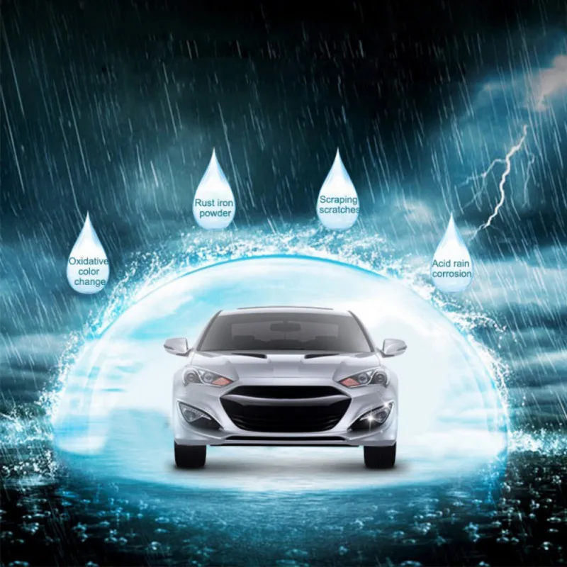 300ML Automotive Spray Coating Paint Care Car Wash Maintenance car ceramic coating car interior spray