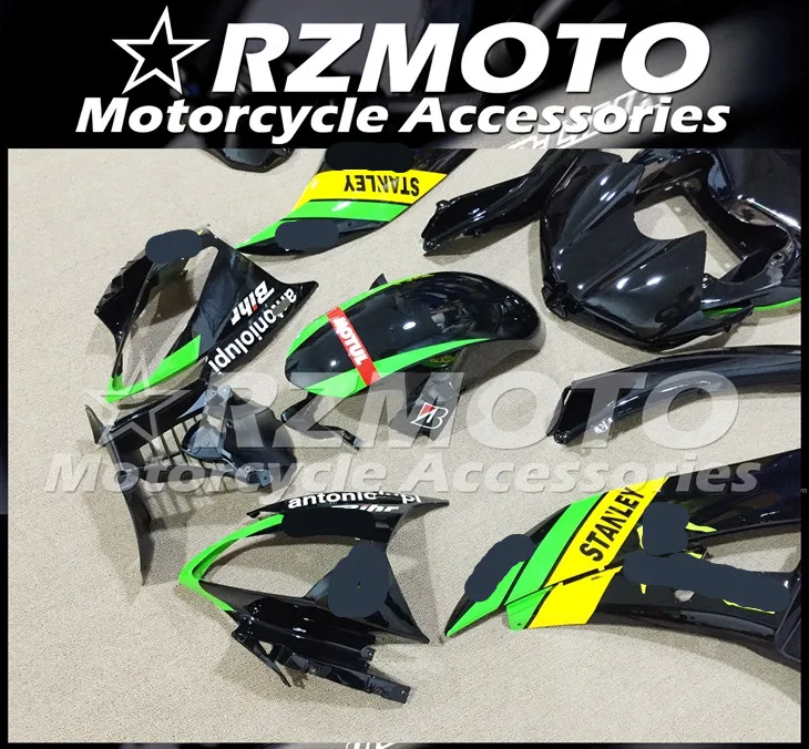 ABS мотоцикл обтекатель комплект для YAMAHA YZF R6 2006-2007 год кузов литьевая форма Магазин № 1694