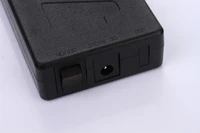 ליתיום נטענת MasterFire DC 12V 1800mAh סופר פולימר ליתיום-יון נטענת ניידת נטענת עבור CCTV מצלמה משדר עם תקע DC 12,180 (5)