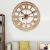 Vintage 16'' Wall Clock Quartz 40cm Hallway Decorative Church Clocks 7