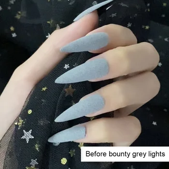 

Hot sale Reflective Nail Powder Fluorescent Refracting Powder Nail Super Bright Glitter