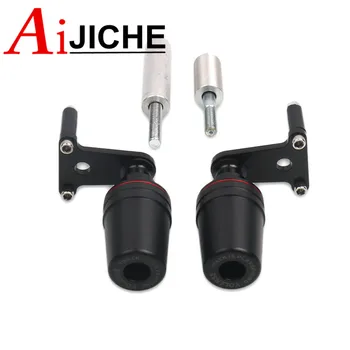 

For KAWASAKI NINJA400 Z400 2019 2020 Motorcycle Falling Protection Frame Slider Fairing Guard Crash Protector