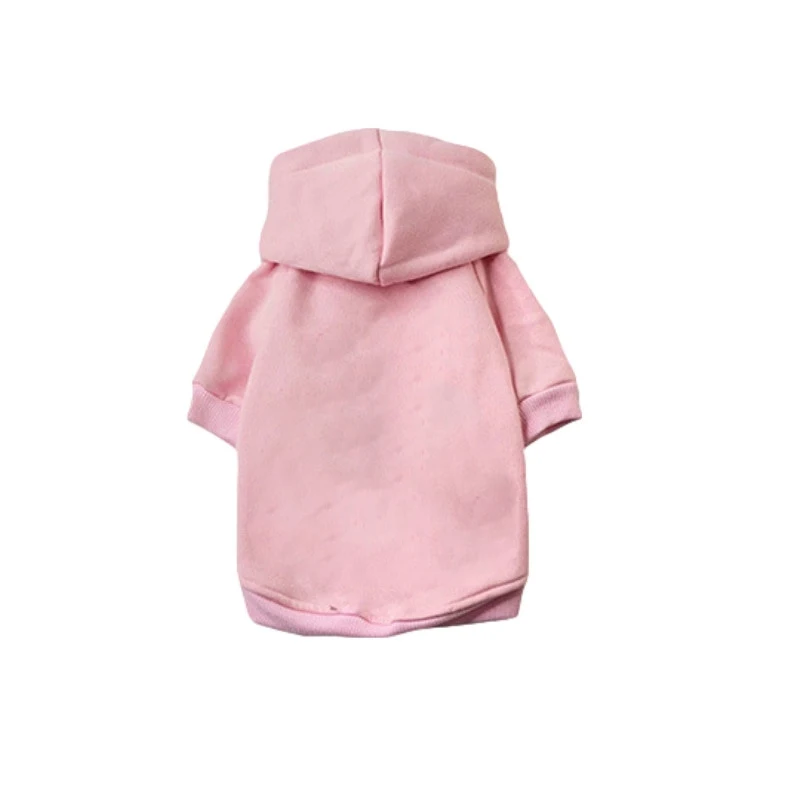 Dog Jacket Coat Hoodies Sweatshirt Pet Clothes For Samll Medium Large Dogs Labrador French Bulldog Yorkshire Outfit S-9XL