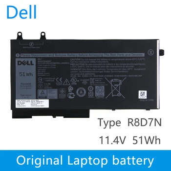 

Dell Original New Replacement Laptop Battery For DELL R8D7N 11.4V 51Wh