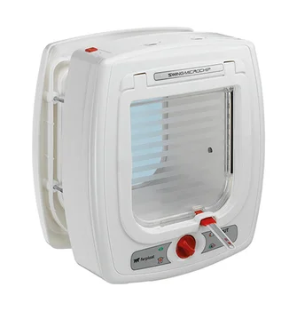 

Automatic door FERPLAST FERPLAST SWING MICROCHIP with determinant microchip cat 22.5 x 16.2 x 25.2 cm