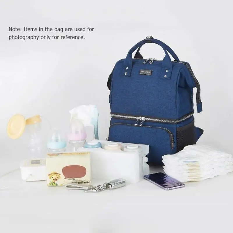 Большой емкости рюкзак сумка под подгузники уличная детская сумка многофункциональный, для мам рюкзак для матерей для мам дорожная сумка