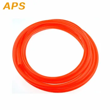 

5 Meters 12mm(OD) x 8mm(ID) Air Tubing Pneumatic Pipe Tube Hose OD 12mm ID 8mm PU Polyurethane Flexible Tube