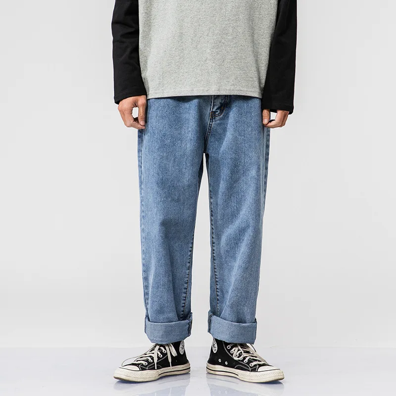 Male Japan Korea Streetwear Hip Hop 