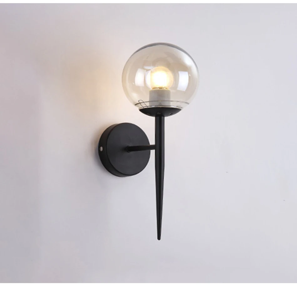 Настенный светильник s для дома, спальни, лампа aplique luz pared lampara pared gold black, настенные бра luces, светодиодный декоративный светильник, светильники
