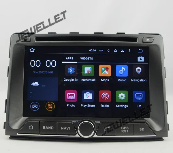 Четырехъядерный Android 9,0 автомобильный DVD gps Радио Навигация для Ssangyong rodius Micro Stavic- с 4G/Wifi DVR