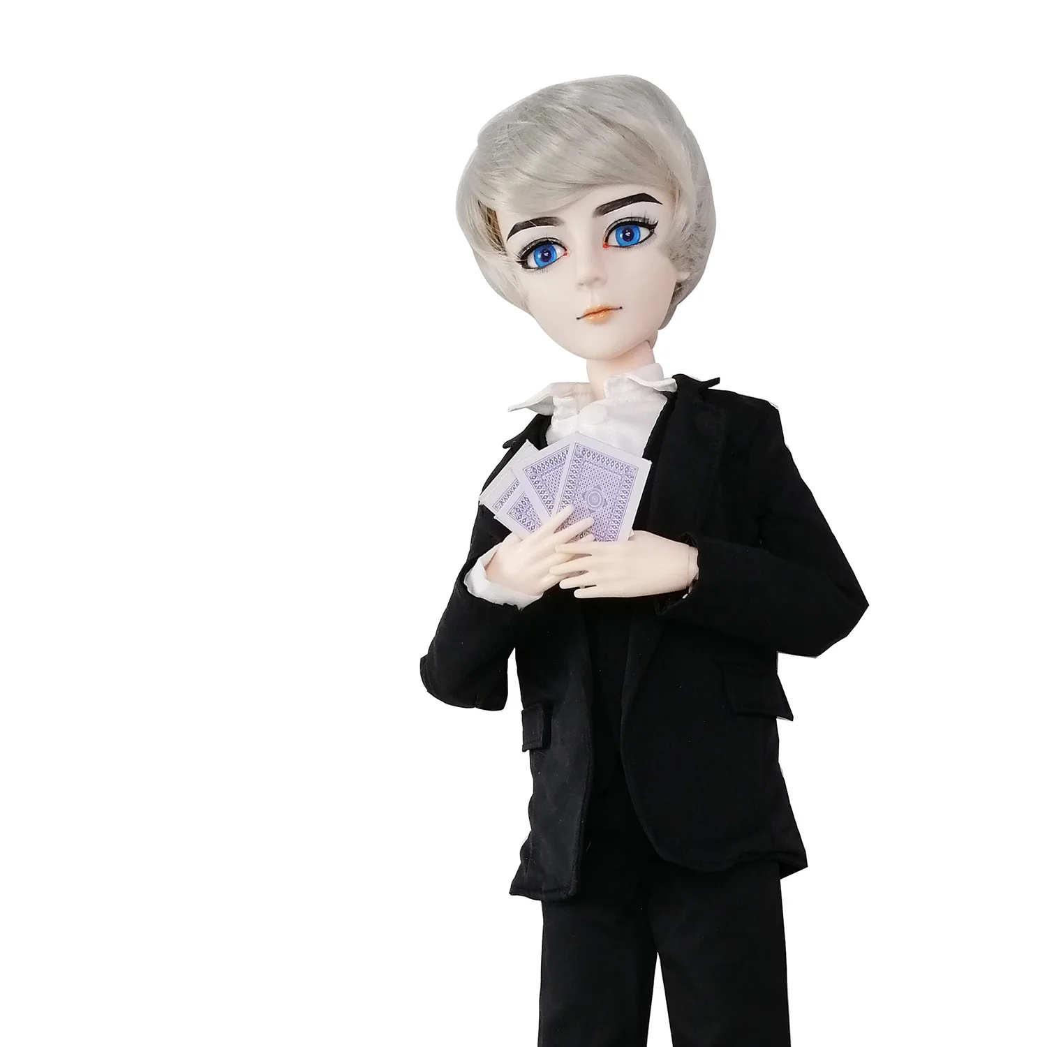 24 Ƈ/3 EVA BJD кукла игра мальчик Человек 1:3 куклы SD 60 см Соединенные игрушка фигурка