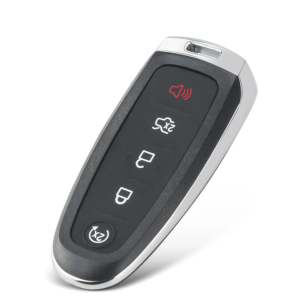 Remote Control/ Key Case For Ford Edge Escape Expedition C-max Taurus Flex Focus Fo38/hu101 Blade - - Racext™️ - - Racext 18