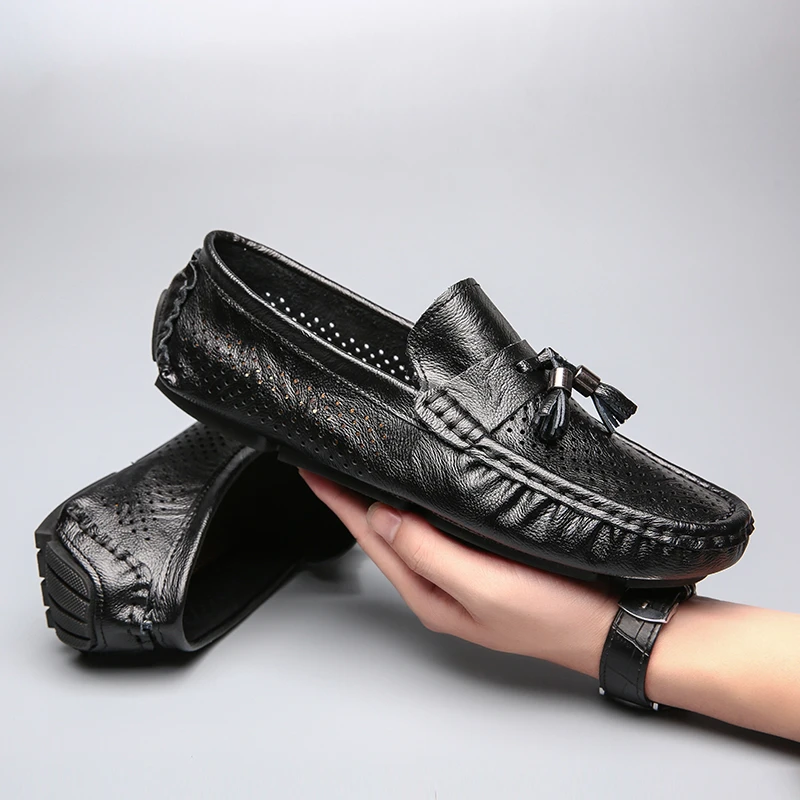 mens luxury loafers