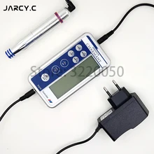 Charmandt Princesse микроблейдинг Перманентный макияж машина Ручка Комплект бровей губ Eyeline тату машина корейский с картриджем иглы