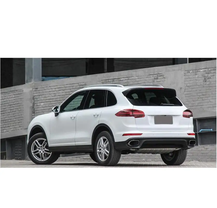 Для Авто крыши стеллажи для выставки товаров Чемодан стойки для Porsche Cayenne 2011 2012 2013 высокое качество Алюминий установки паста