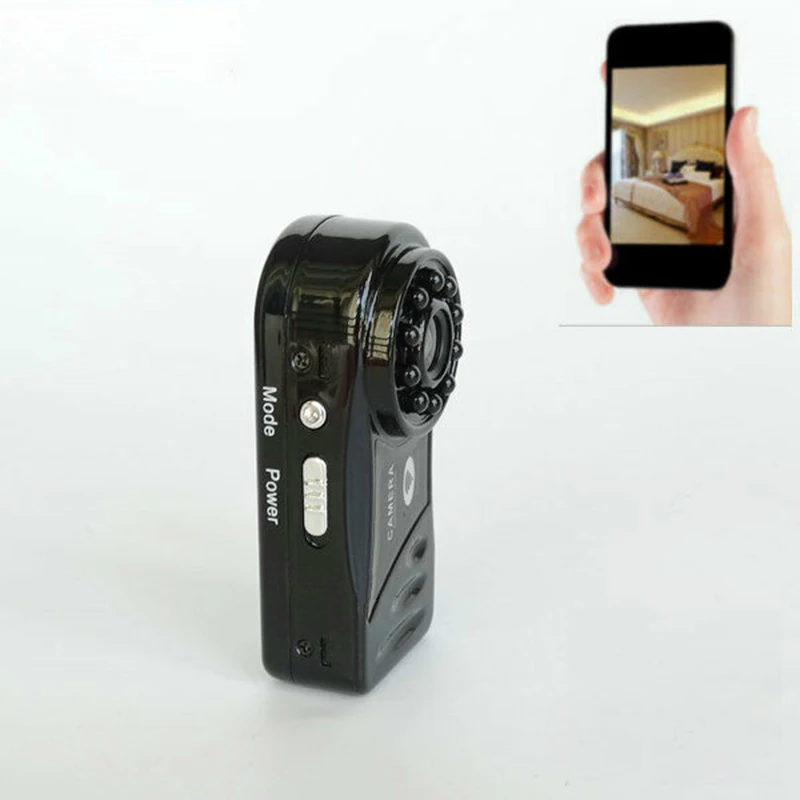 C10 Diy Мини Wifi P2P Беспроводная камера Dv Ir Dvr Карманный Регистратор