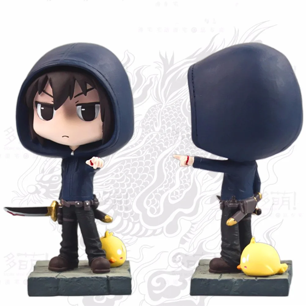 

Tomb Note Kylin Zhang Anime Figure Spleelgoed Cute Toys for Children Action Figure Figma PVC Model Doll Brinquedos Collector Toy