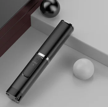 

Mini Handheld Wireless Bluetooth Selfie Stick 3 in 1 Remote Control Shutter Selfie Stick Independent Tripod Telescopic Rod