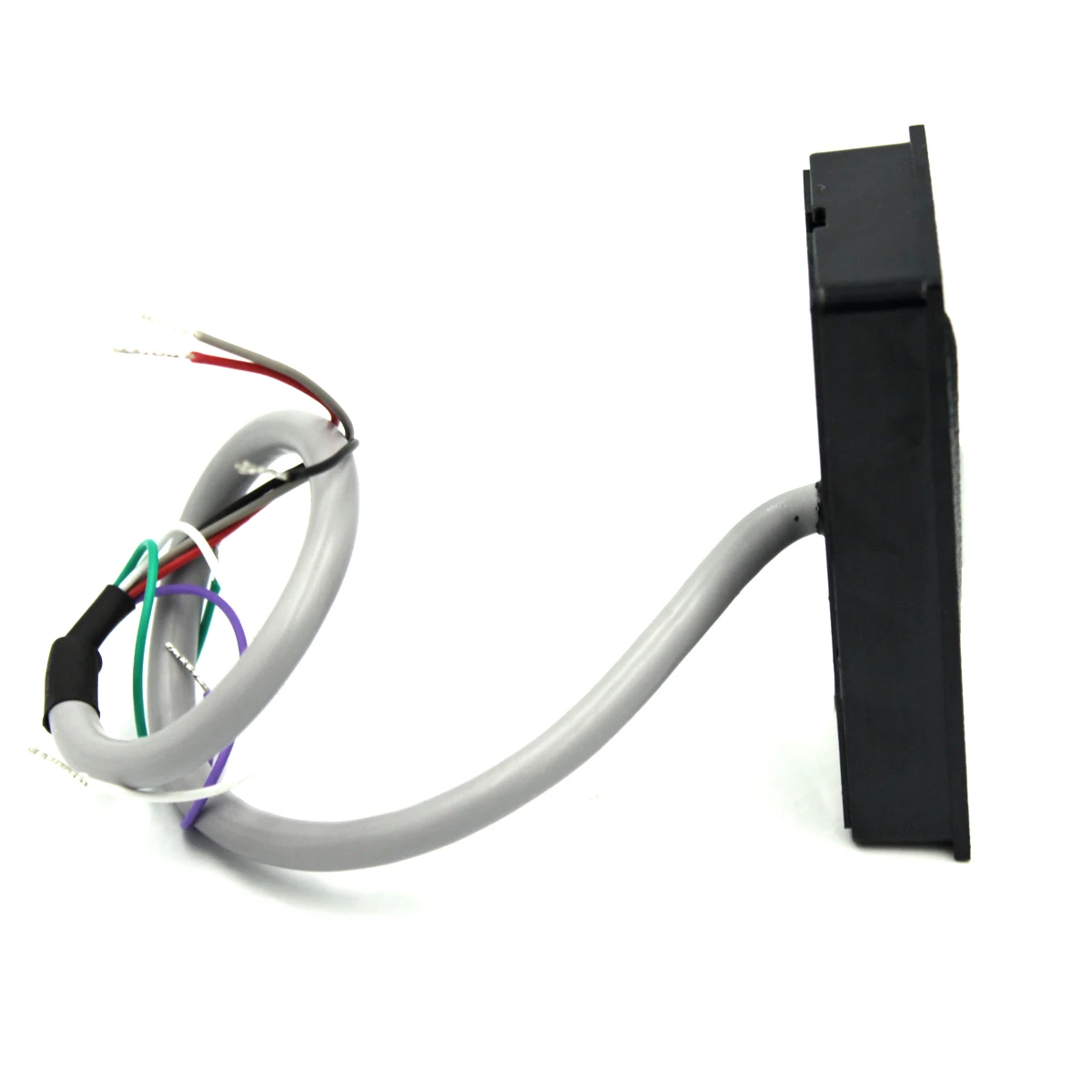 Waterproof Access Control Card Reader Wiegand 26bit 34bit LED Indicators Both Support Rfid and Mifare NFC Card zk KR300 Reader Waterproof Access Control Card Reader Wiegand 26bit 34bit LED Indicators Both Support Rfid and Mifare NFC Card zk KR300 Reader
