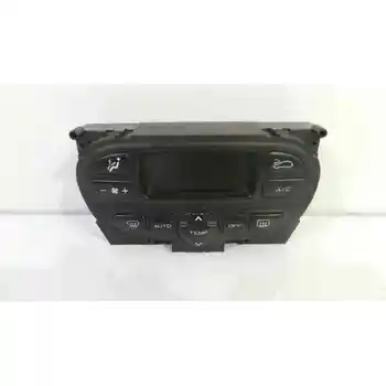 

96314105ZR 1978797 Control Air Conditioner Citroen Xsara Picasso