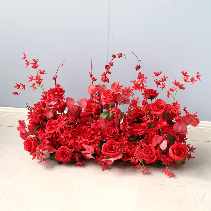 Asian Silk Flower Arrangements