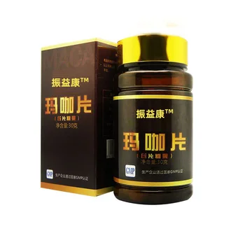 

Ginseng Deer Whip Tablets Maca Polygonatum Maca Tablets Men's Treasure Men's Oyster Slice Tablet Manufacturers Processing Cfda