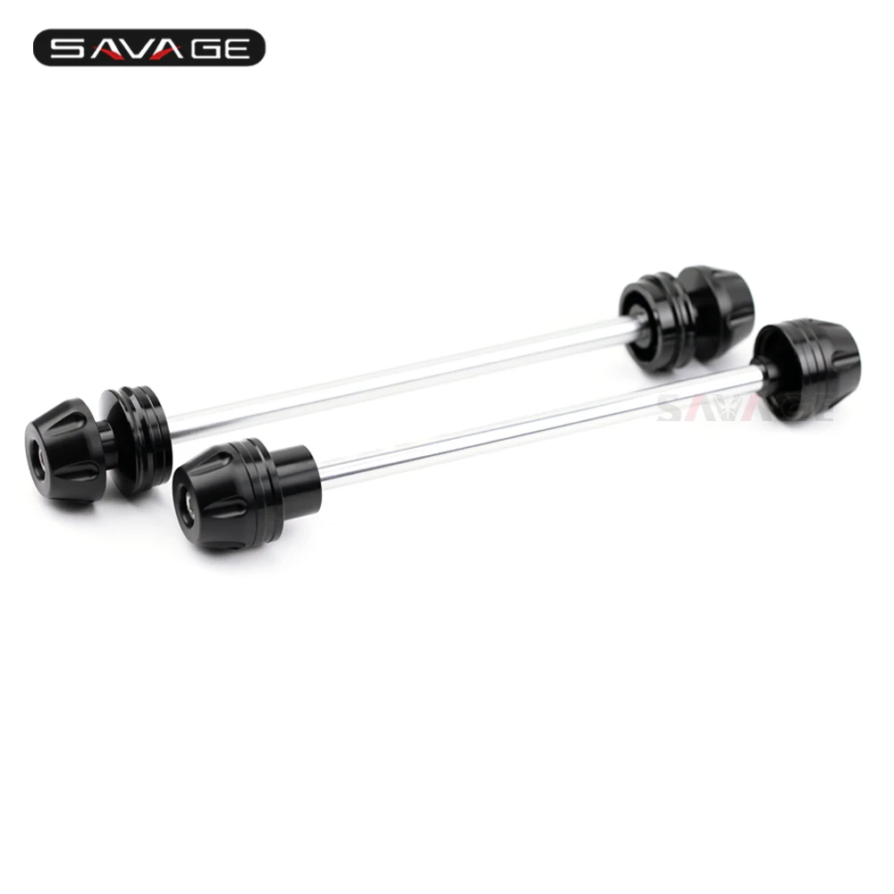 FrontRear Wheel Fork Slider Protector (3)