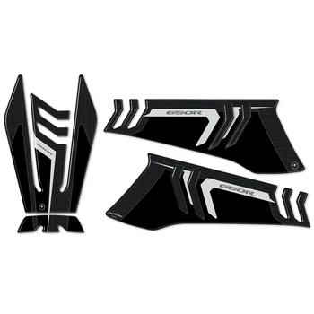 

Tank pad and guards 3D compatible x CB 650 R motorcycle HONDA CB650R