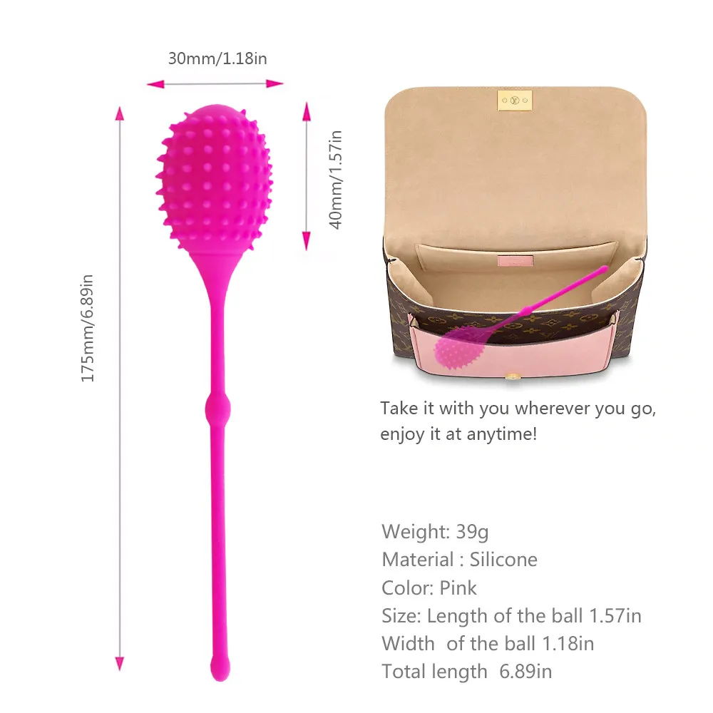 Tighten Vaginal Kegel Balls Smart Ball Pelvic Floor Exercises Ben Wa Vaginal Love Balls Sex Toys For Female