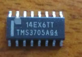 Бесплатная Доставка 10 шт. TMS3705A1DRG4 TMS3705A TMS3705 SOP16