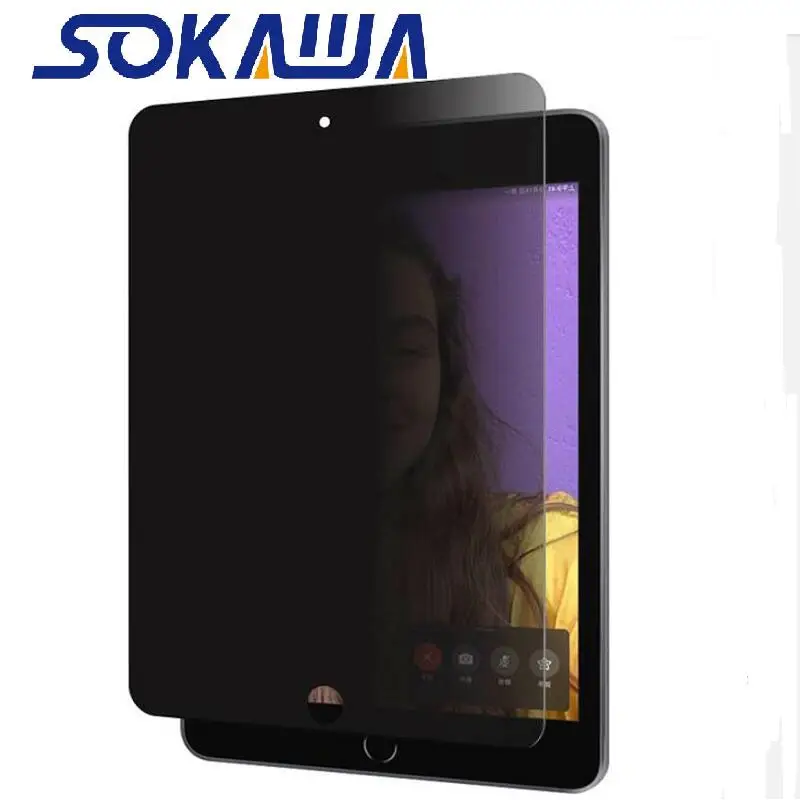 Для Apple iPad Air 2 и ipad Pro 9 7 закаленное стекло для защиты экрана с антибликовым