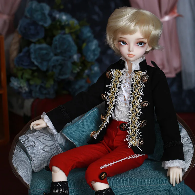 Fairyland Minifee Luka 1/4 MSD BJD кукла девушка тело с купальником игрушки для мальчика подарок фигурки из смолы