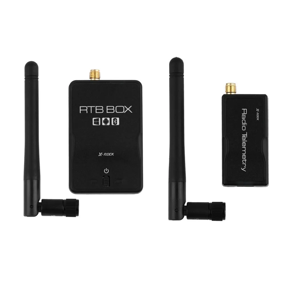 

Xrock Digital RTB Box Module Compatible 3dr Data Radio APM/Pix Flight Control