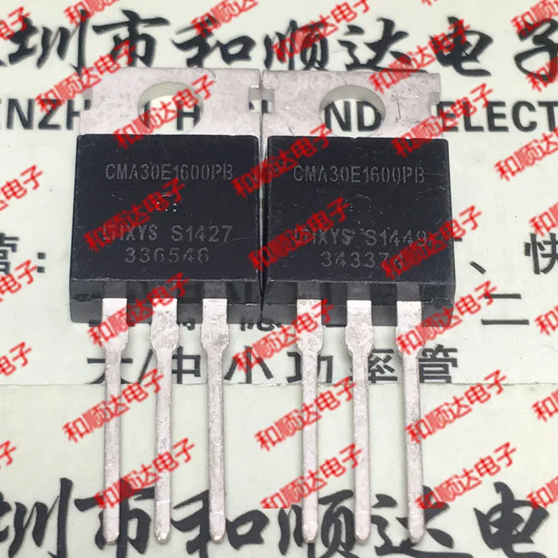

10 шт. CMA30E1600PB TO-220
