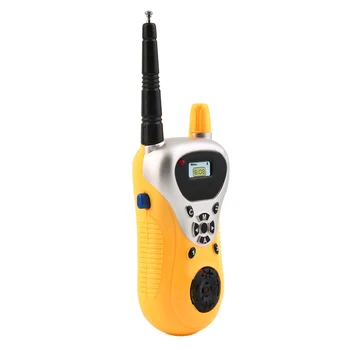 

New Kids Intercom Walkie Talkies Children Electronic Toys Walkie Talkie Portable Two Way Radio interphone wireless Safe