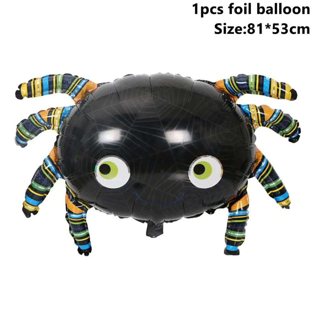 Hallow Balloons 11 Taoup ужас поддельные оружие Ax пила Ножи Хэллоуин оголовье реквизит Sacry декор Хэллоуин вечерние поставляет сложные Применение в «сделай сам» - Цвет: Hallow Balloons 11