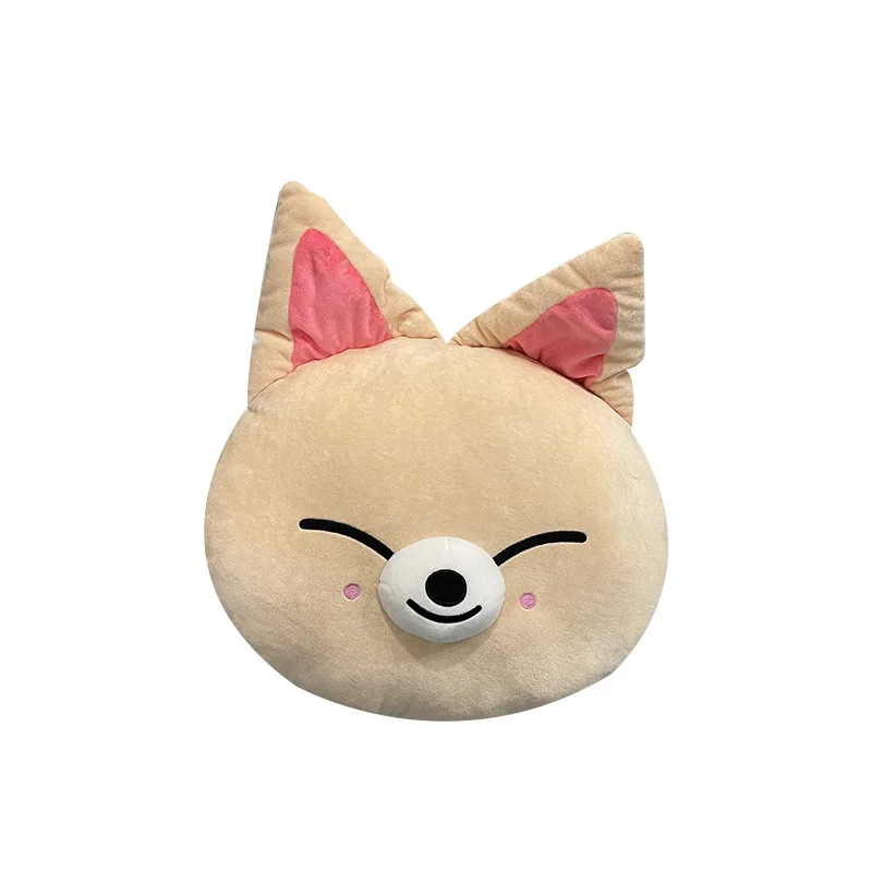 Skzoo plush toys Pillow Stray Kids Stuffed Animal Plushies Pillow Kawaii skz&stay pollow dolls jyp men's team Gift for Kids